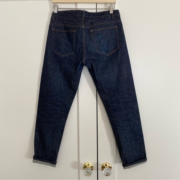 APC Petit New Standard Raw Indigo Jeans - Picture 6 of 11